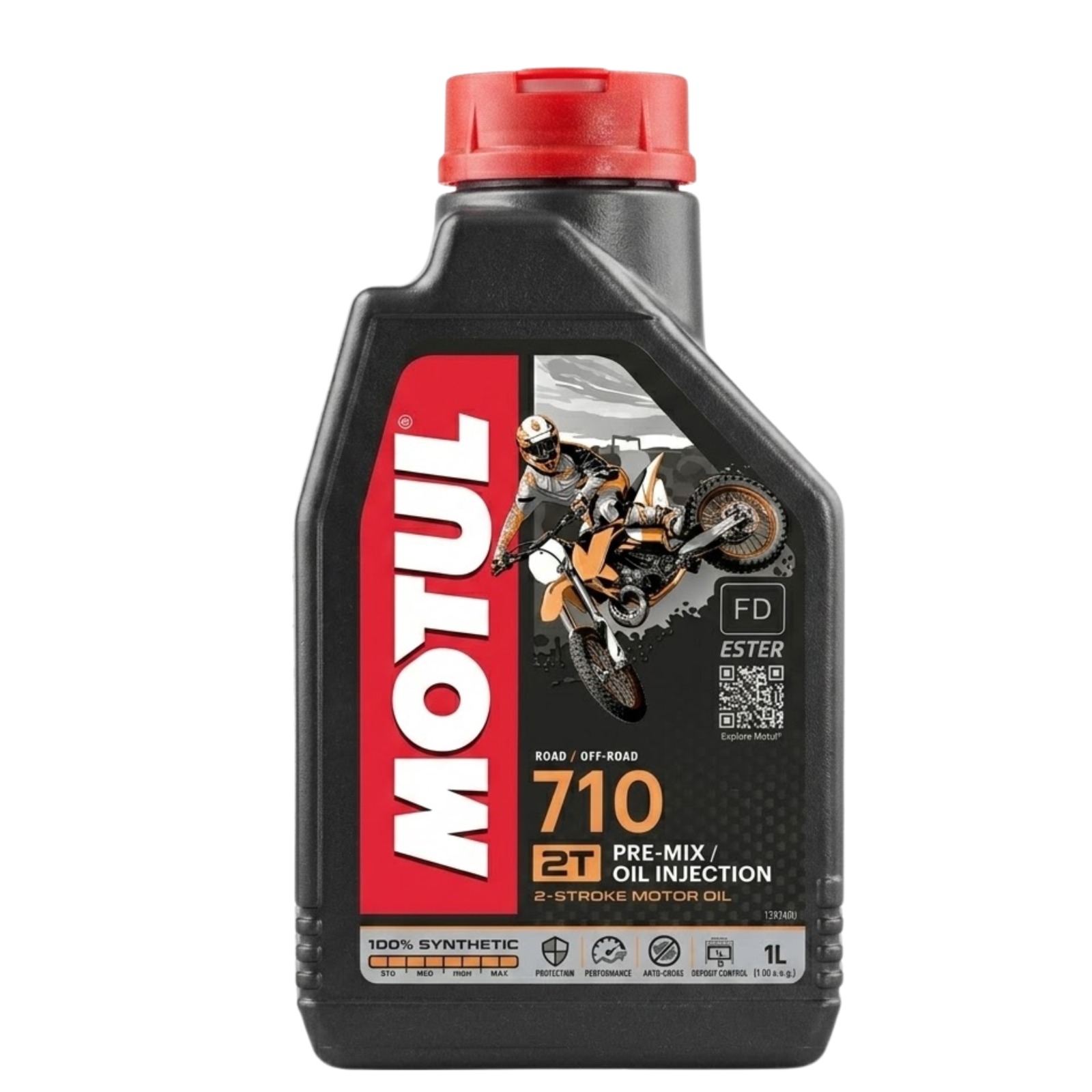 MOTUL 710 MEZCLA 