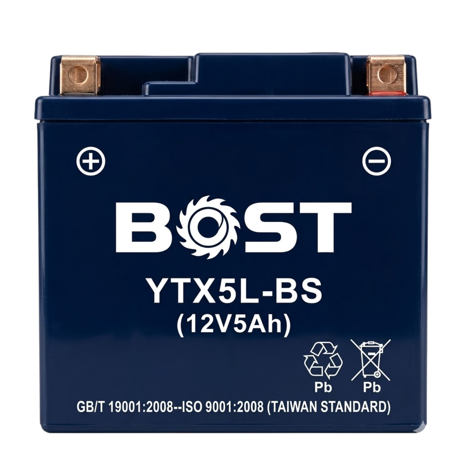 Batería Bost YTX5L-BS 