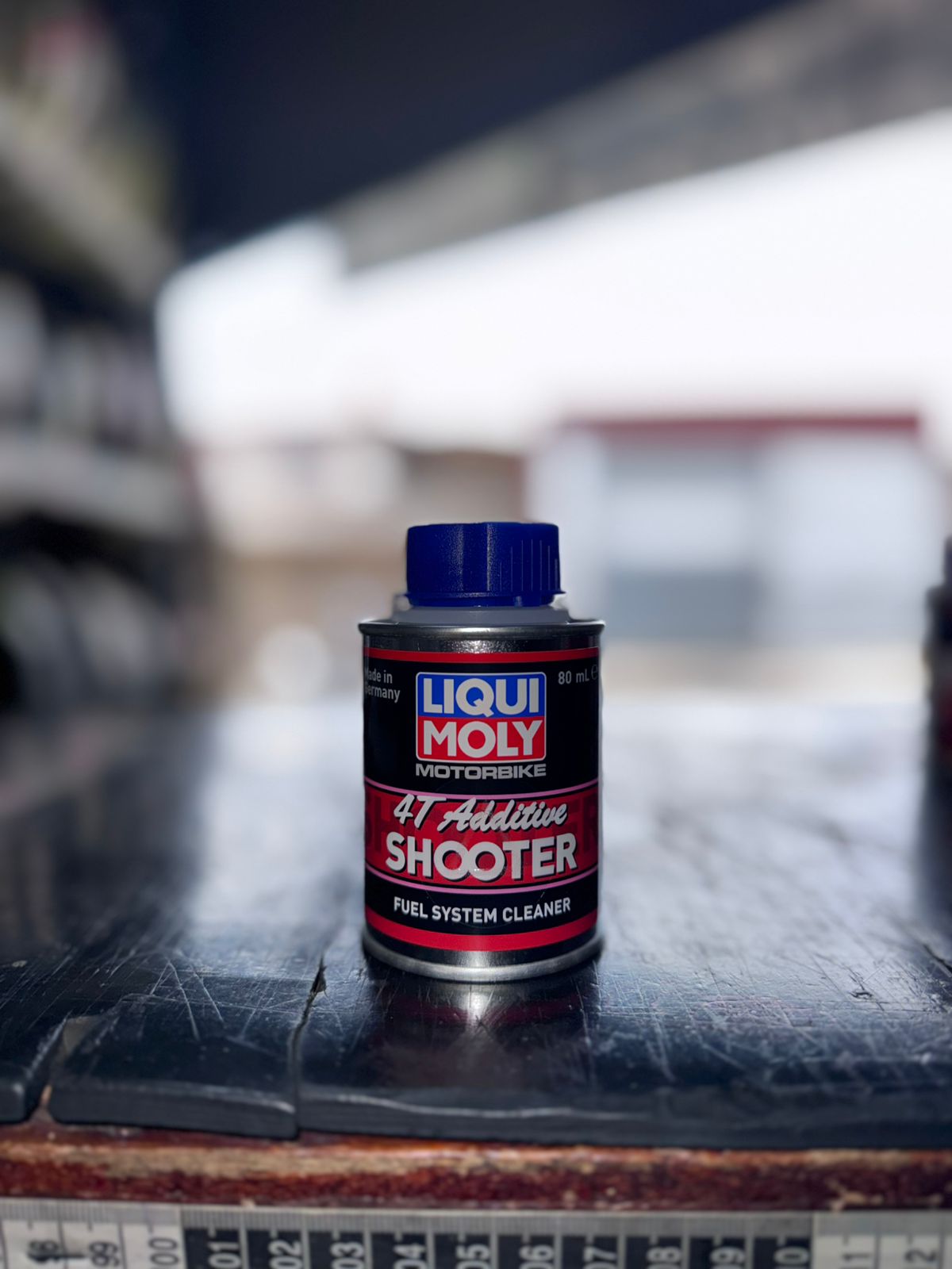 ADICTIVO 4T PARA SCOOTER LIQUI-MOLY  