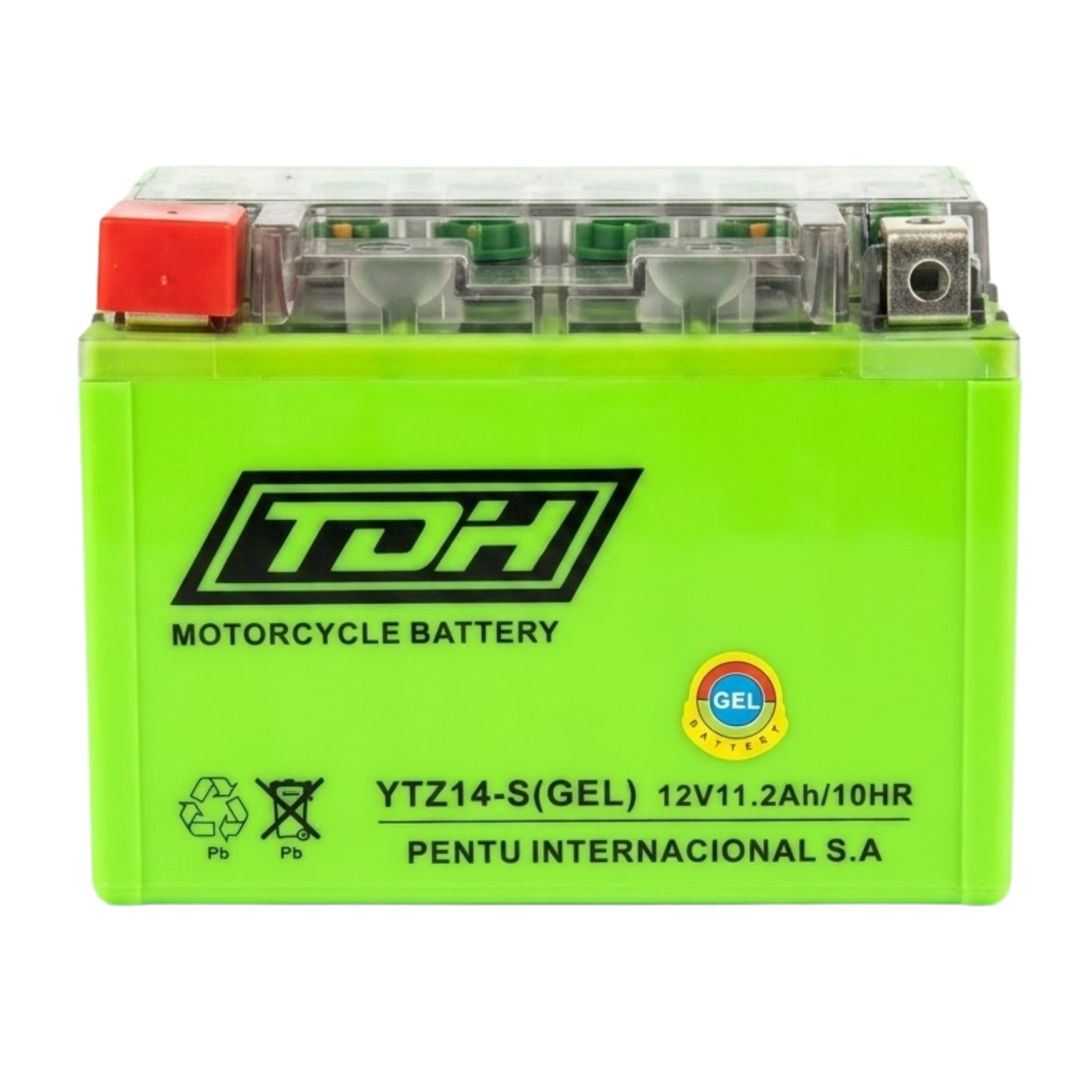 BATERÍA YTZ14 - S TDH 