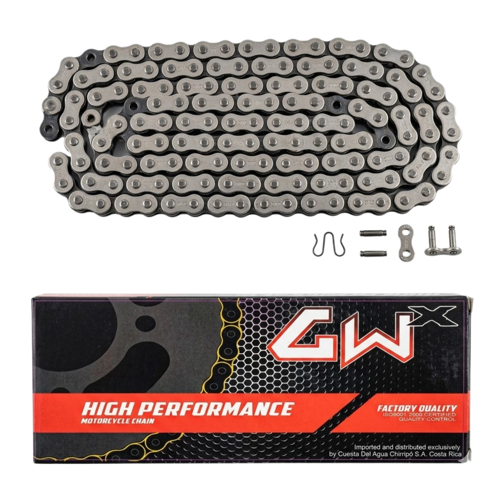 GWX CADENA 428 REFORZADA 