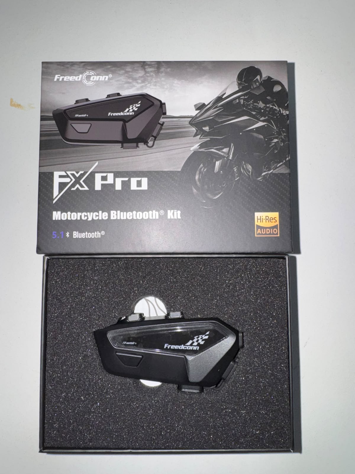 INTERCOMUNICADOR FREEDCONN FX PRO