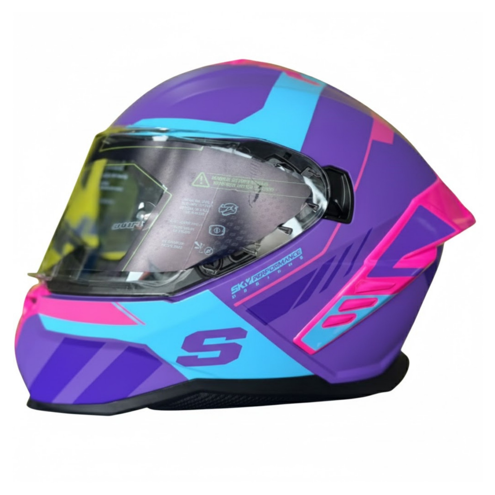 CASCO SHAFT  MUJER 
