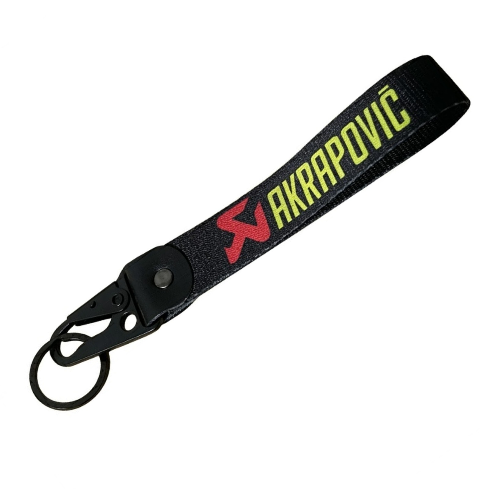  LLAVERO AKRAPOVIC CORTO