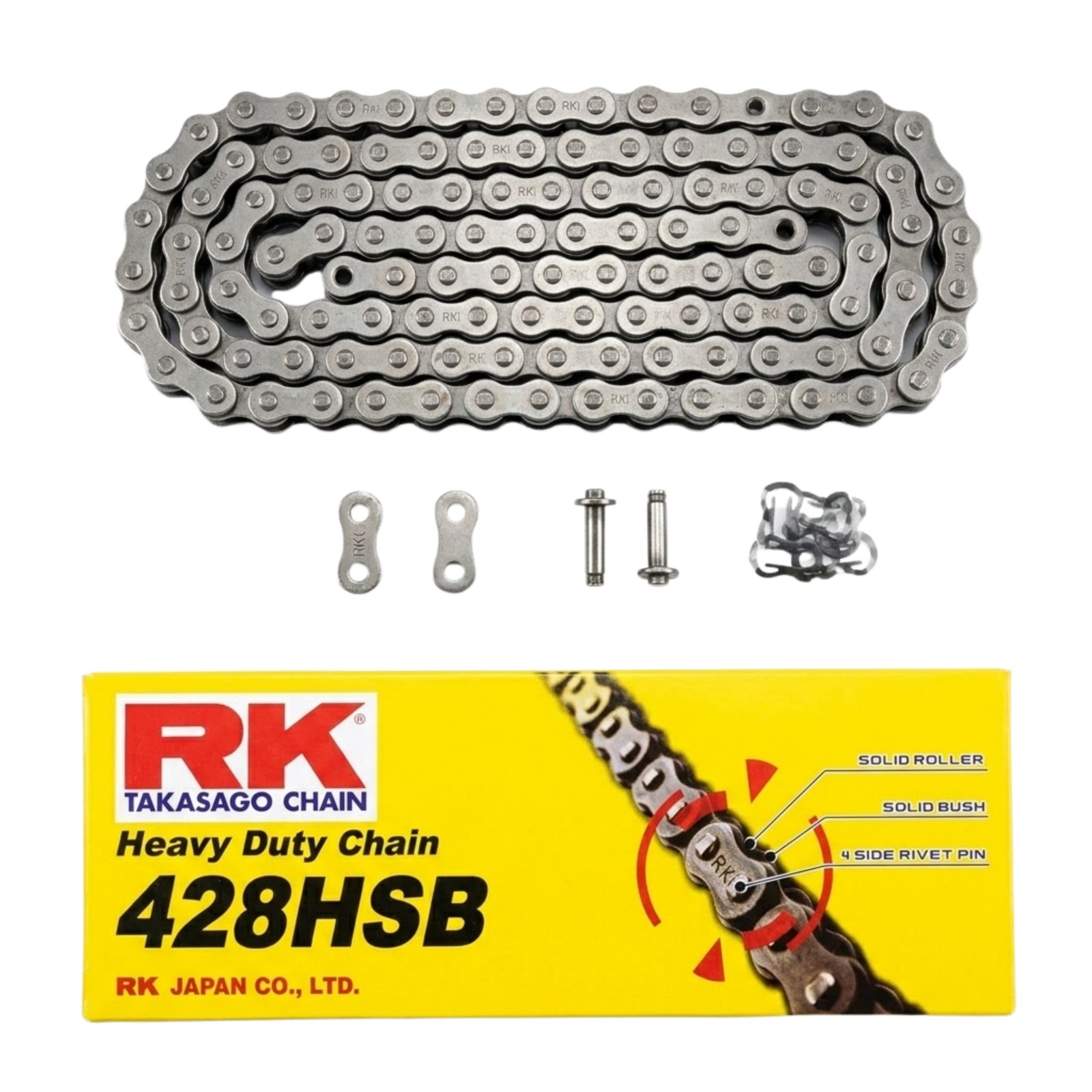 RK CADENA 428 REFORZADA  