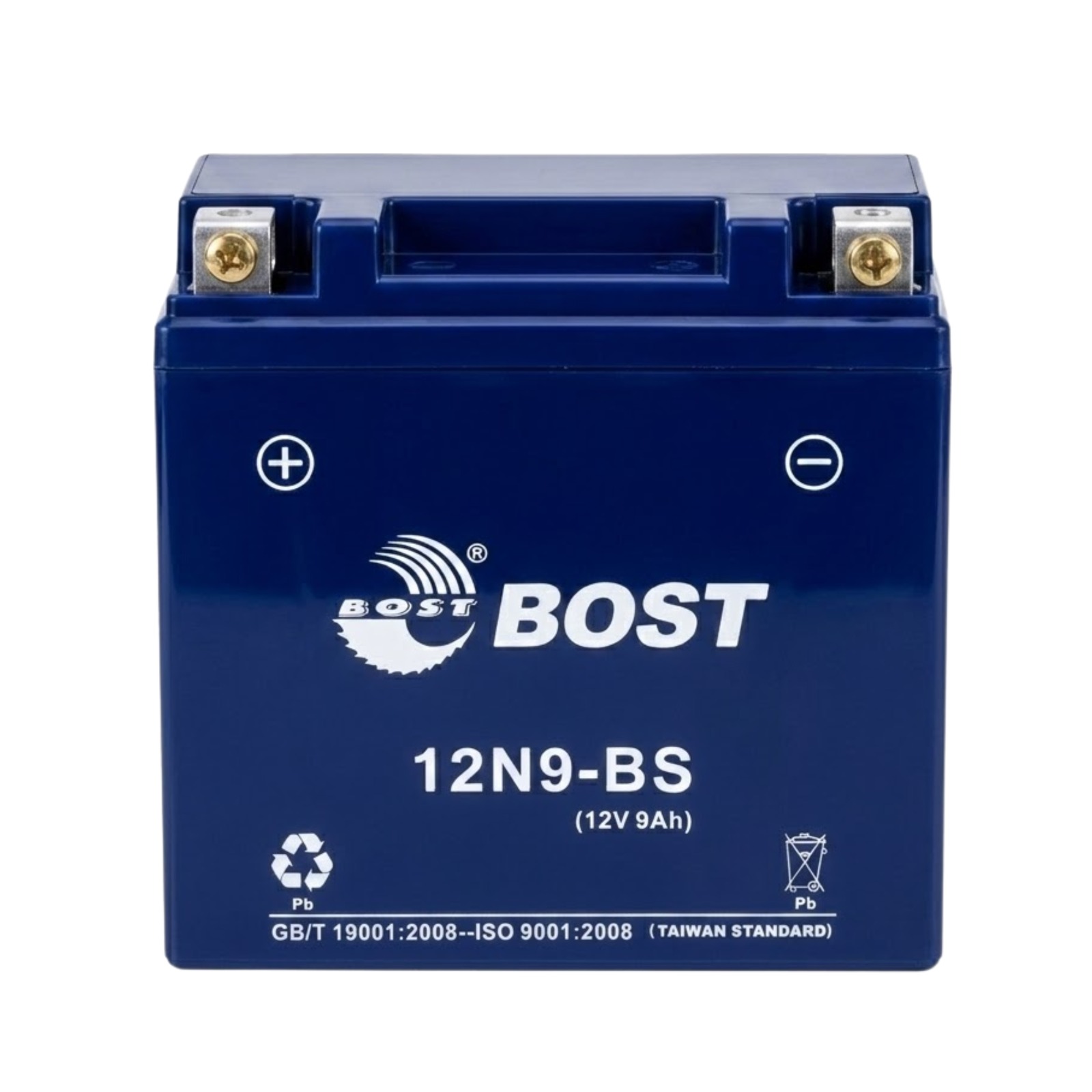 BATERÍA BOST 12N9 - BS