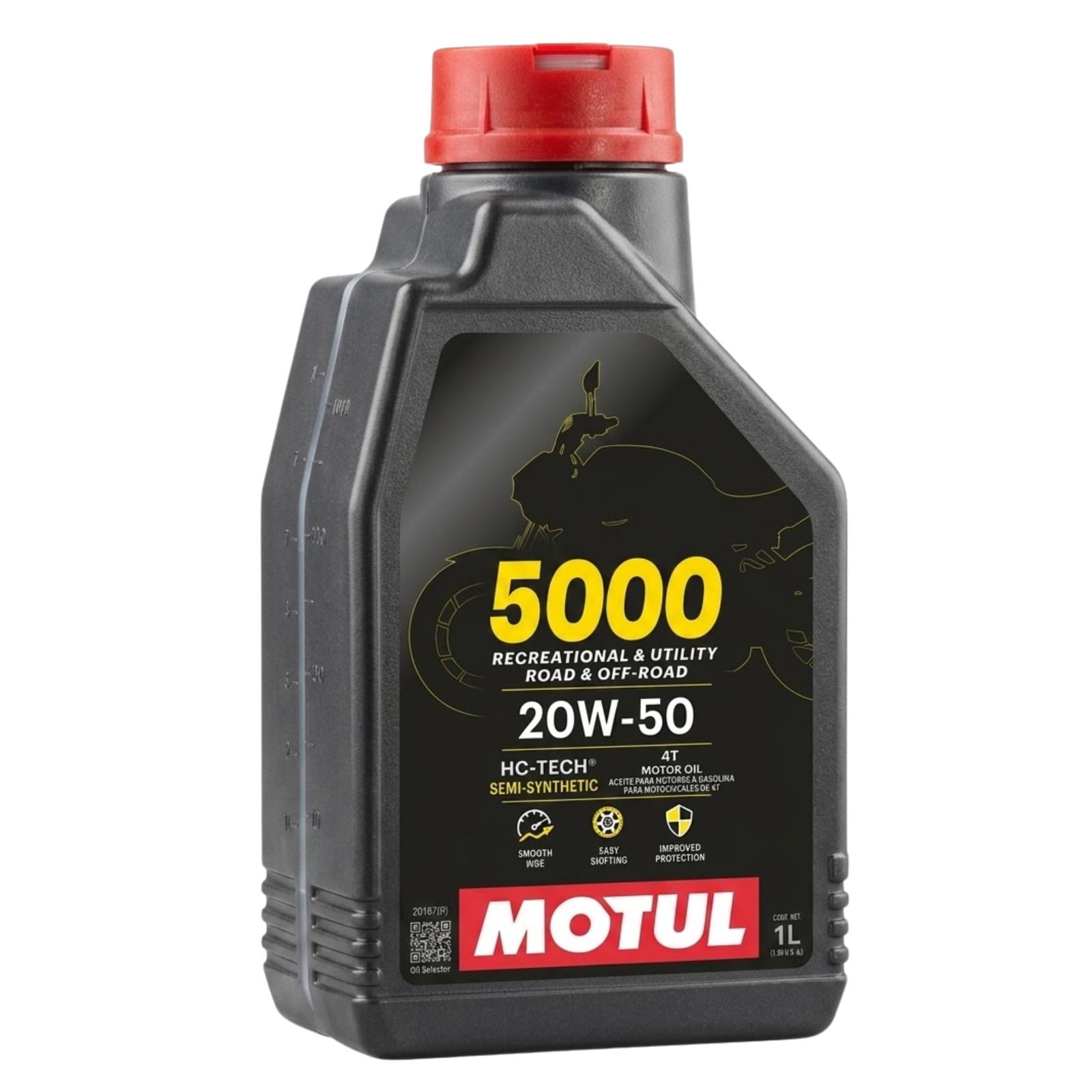 MOTUL 5000 20w50 