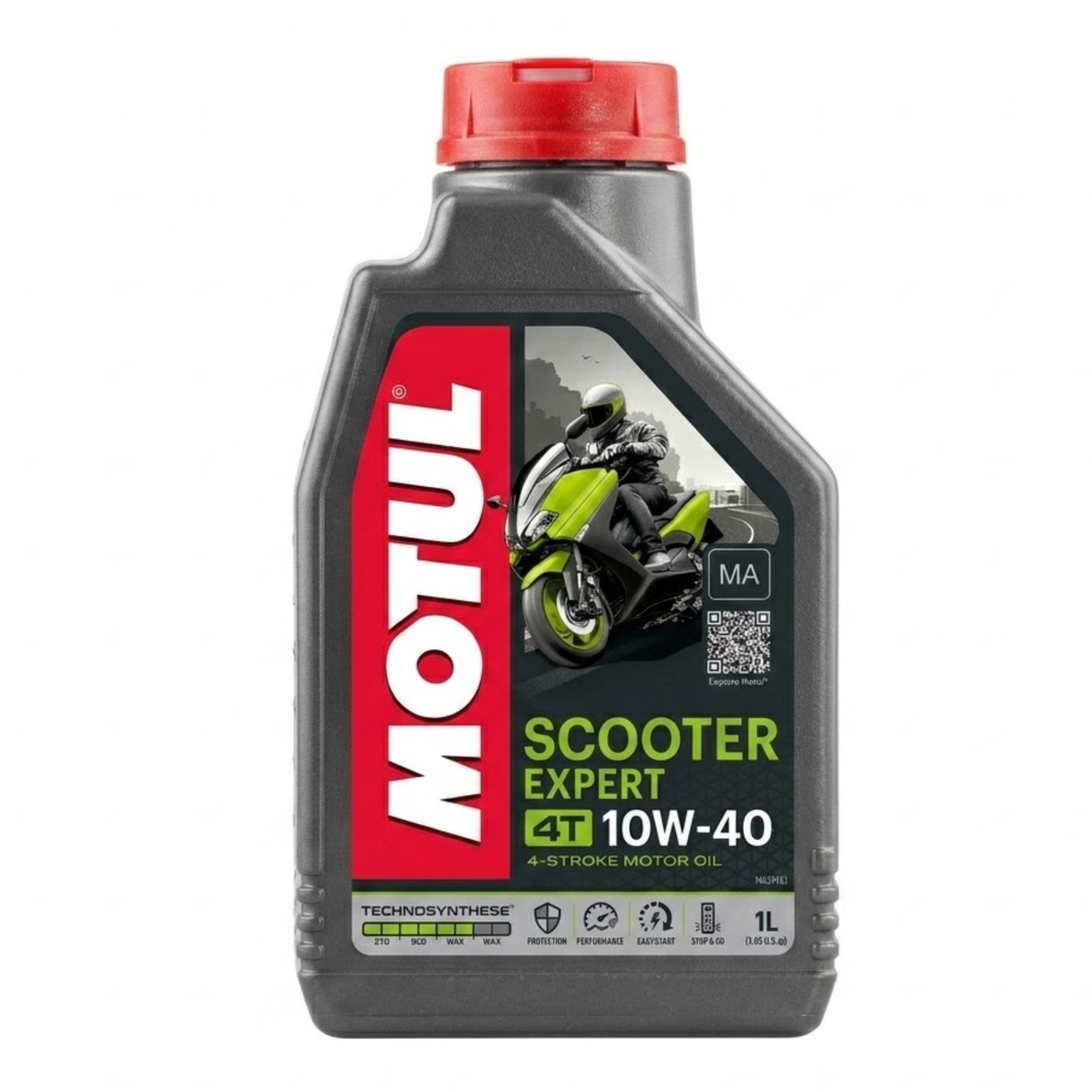 MOTUL SCOOTER 10w40 