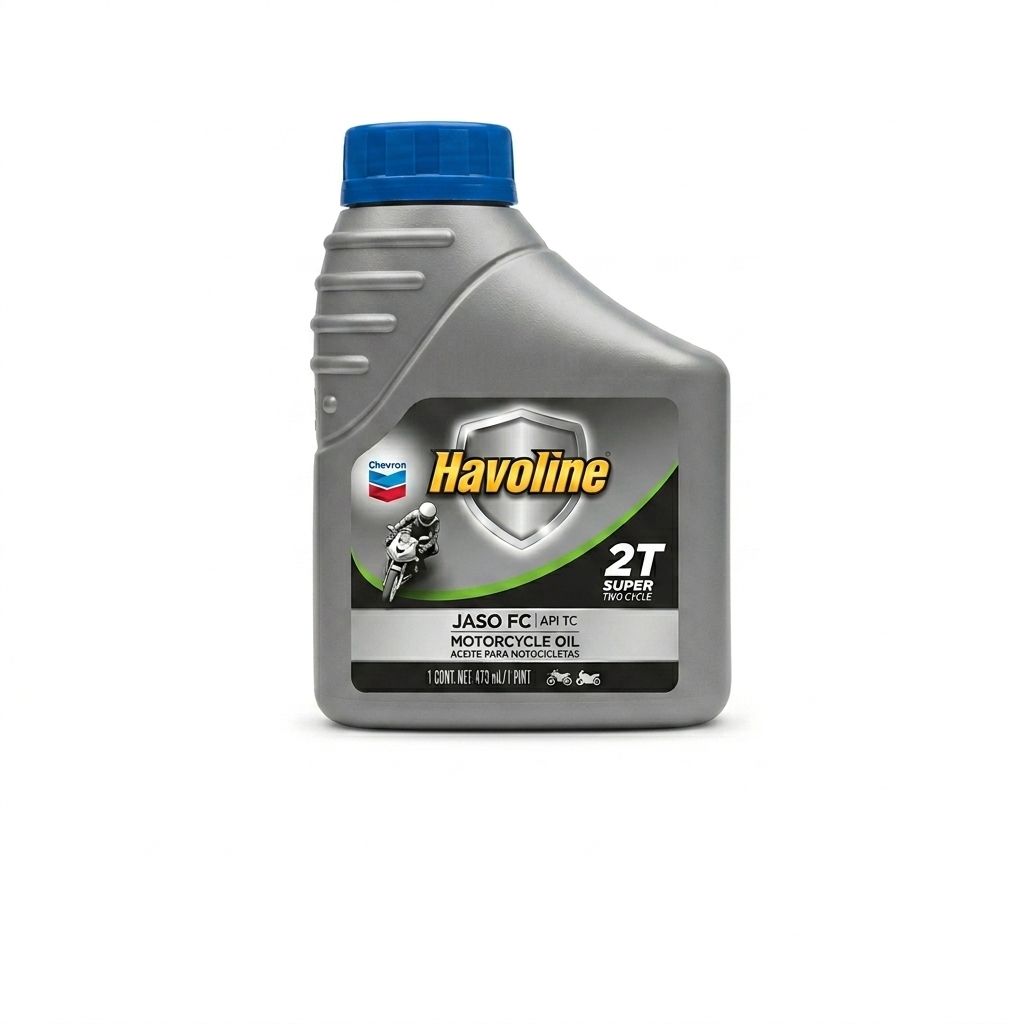 ACEITE HAVOLINE 2T 500ML