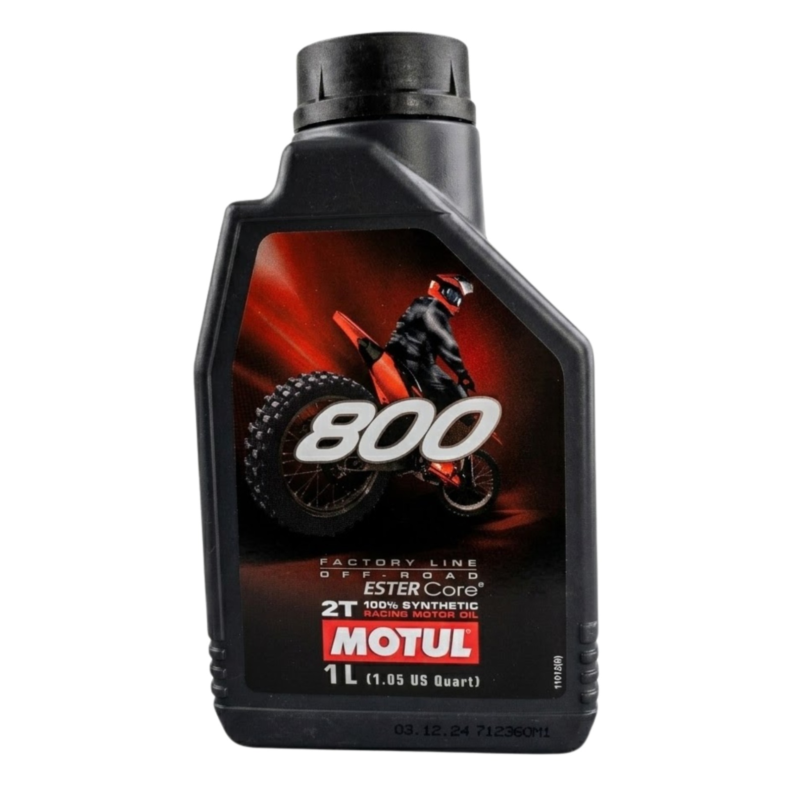 MOTUL 800 MEZCLA 
