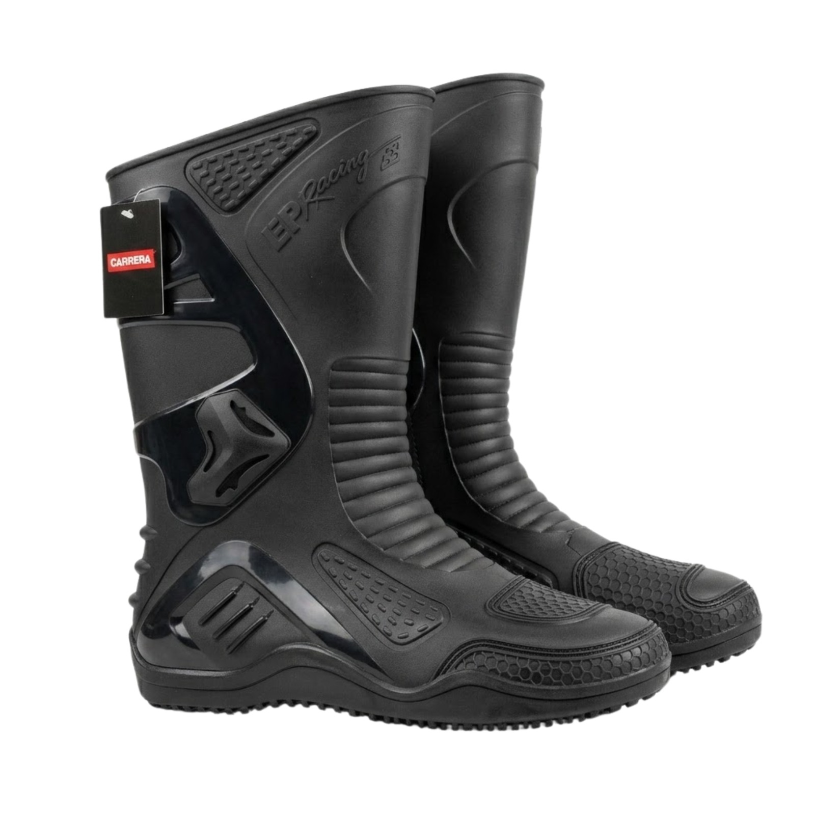BOTAS DE HULE CARRERA 