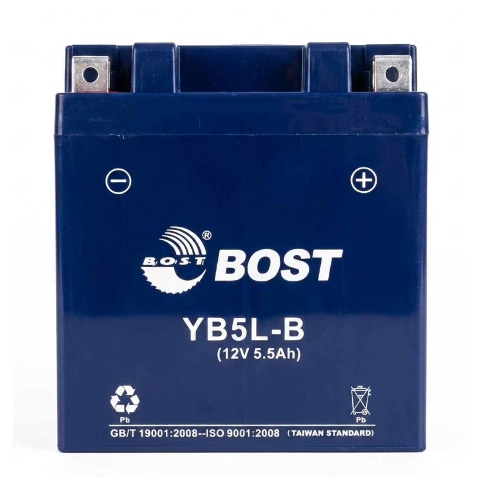 Bateria BOST YB5L-B GEL