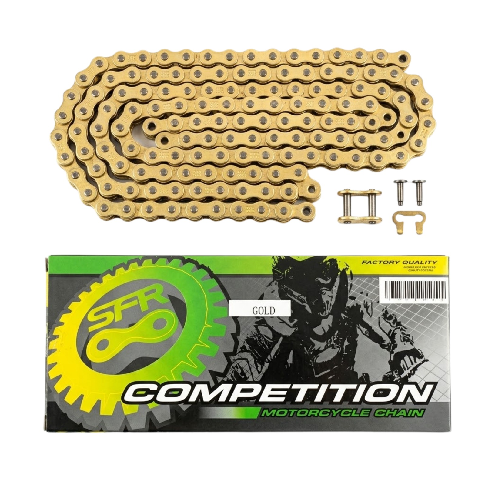 COMPETITION CADENA 520 DORADA 
