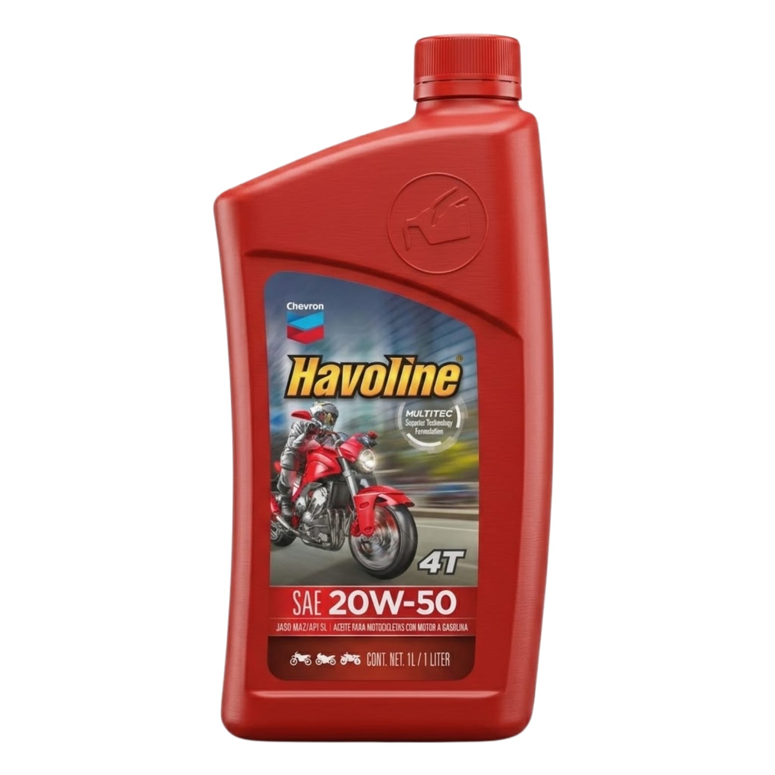 ACEITE HAVOLINE 20W50 