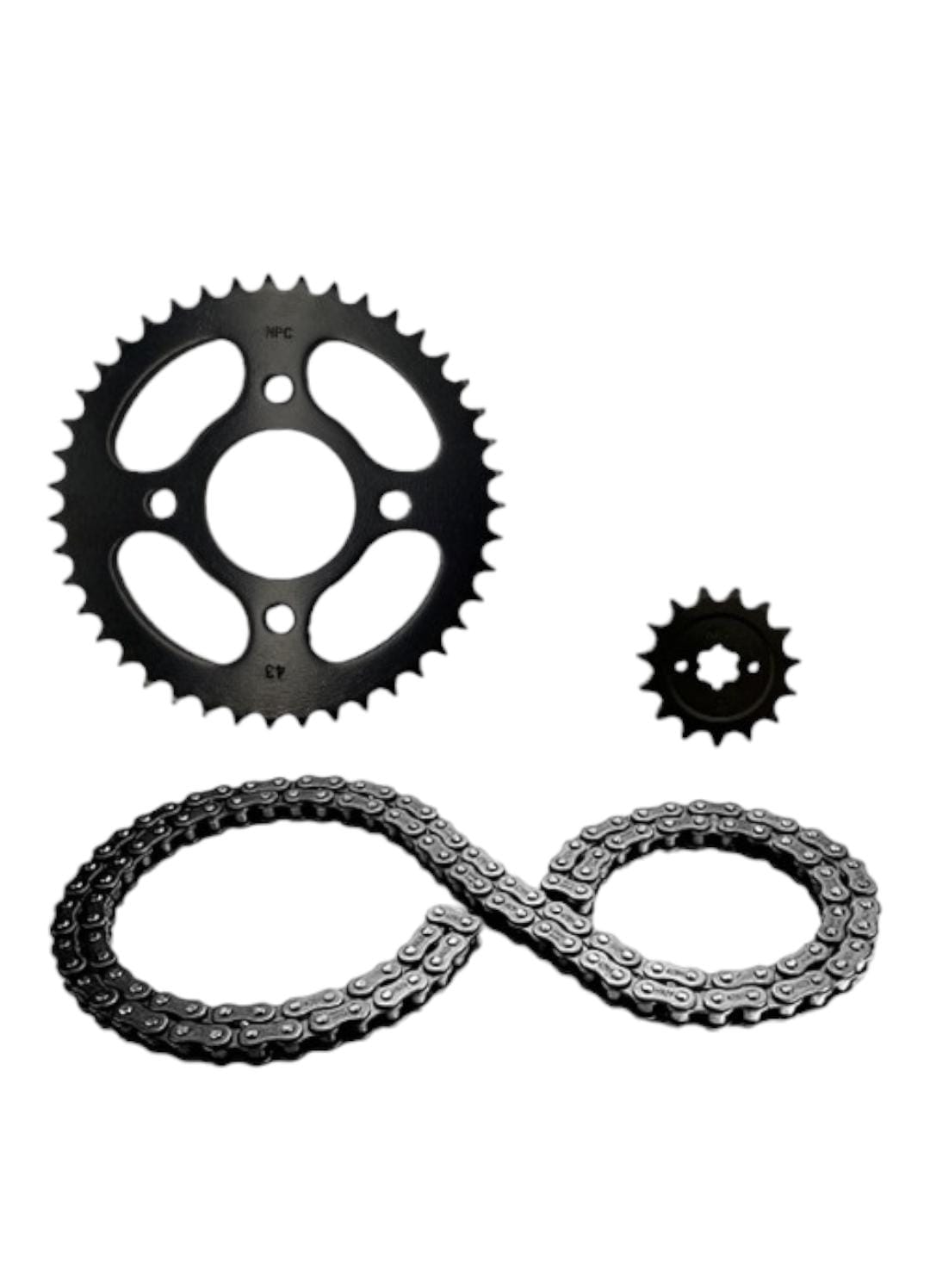 KIT DE ARRASTRE NPC PULSAR 135 