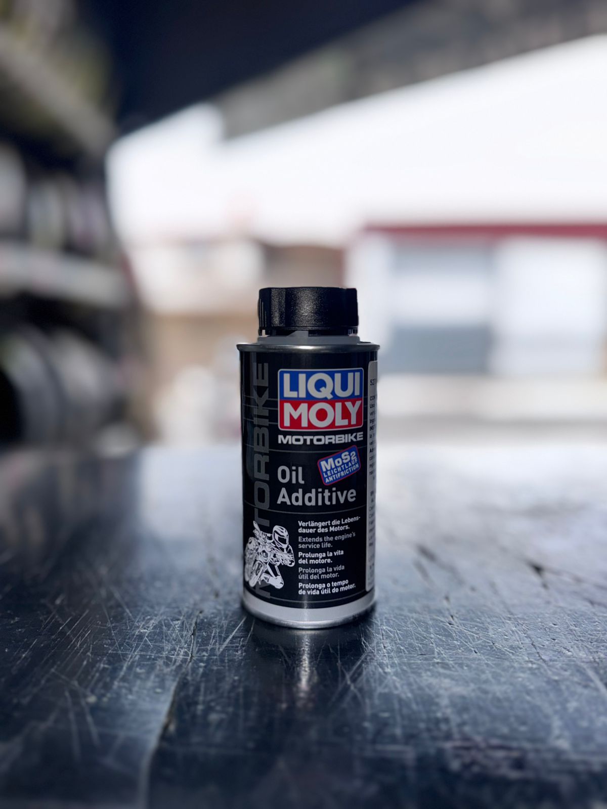 ADICTIVO PARA ACEITE DE MOTOR LIQUI-MOLY 