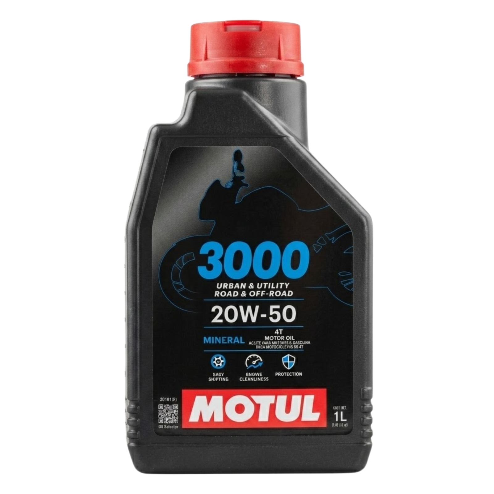 MOTUL 3000 20w50 