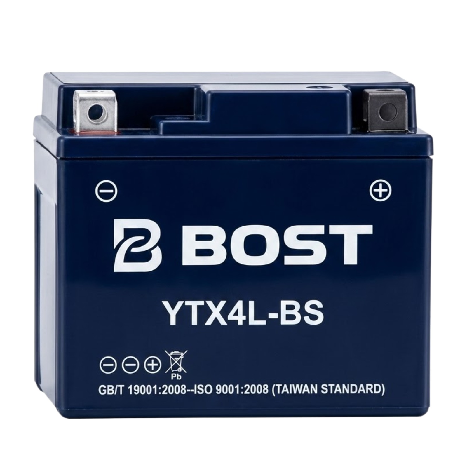 Batería BOST YTX4L-BS 