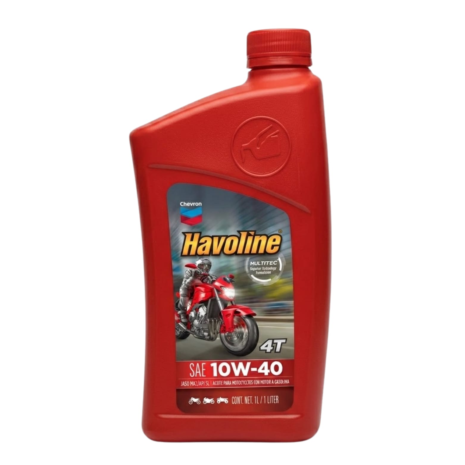 ACEITE HAVOLINE 10W40 