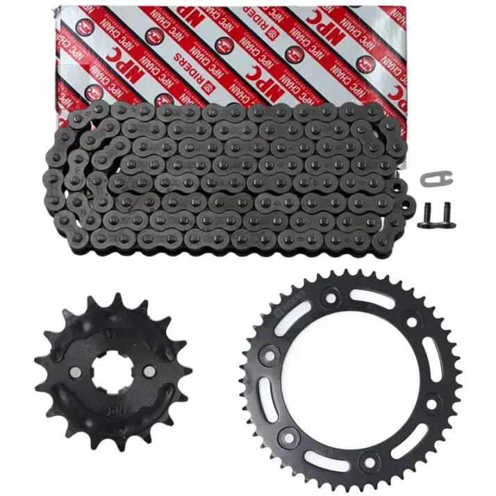 KIT DE ARRASTRE NPC HONDA XR150  