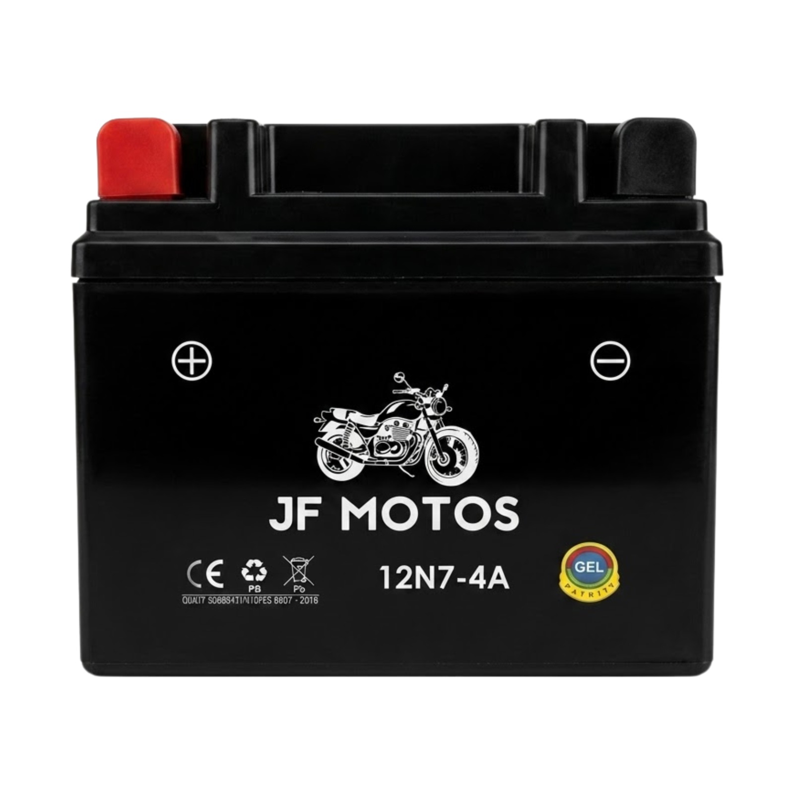  BATERIA 12N7A-4A JF MOTOS 
