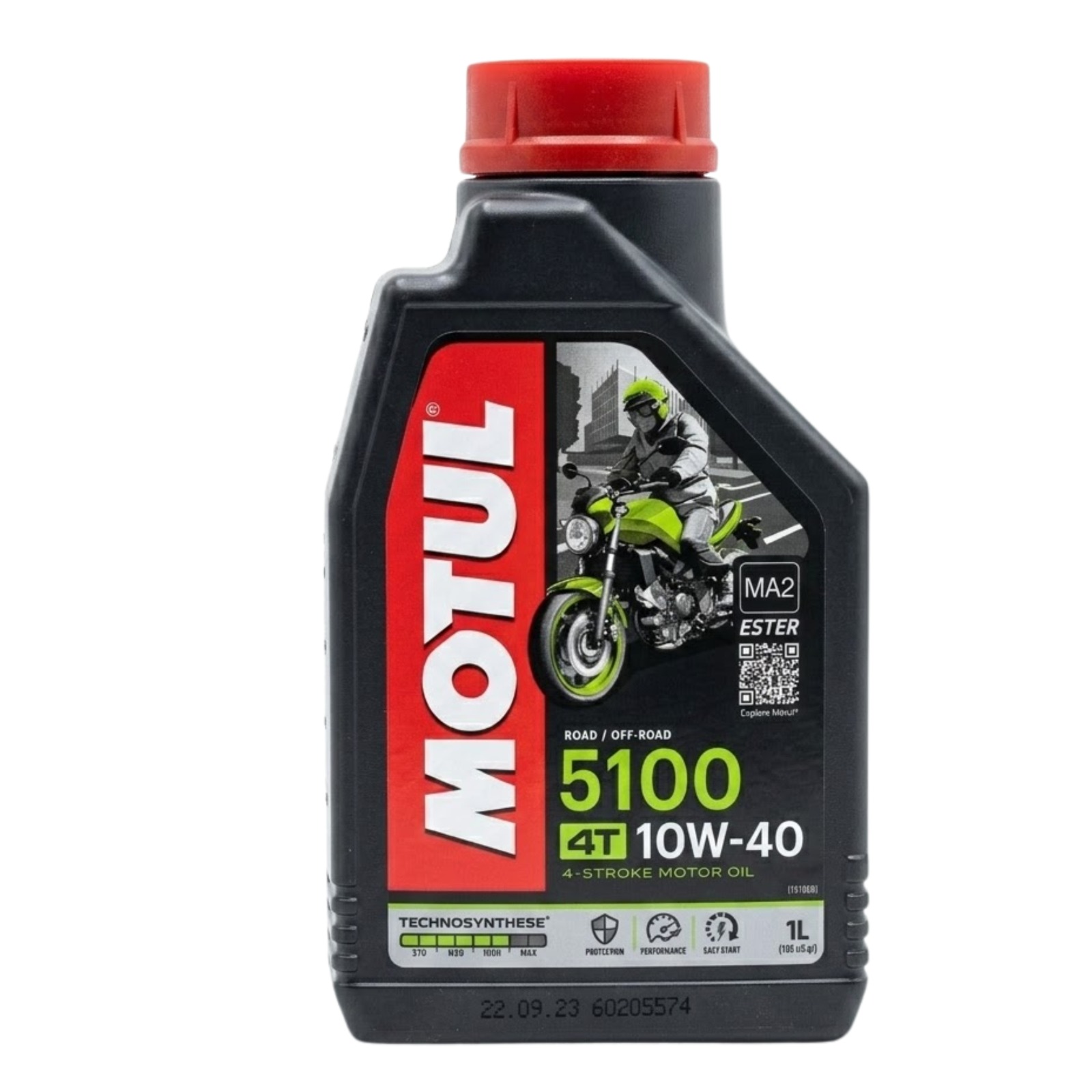 MOTUL 5100 10w40 