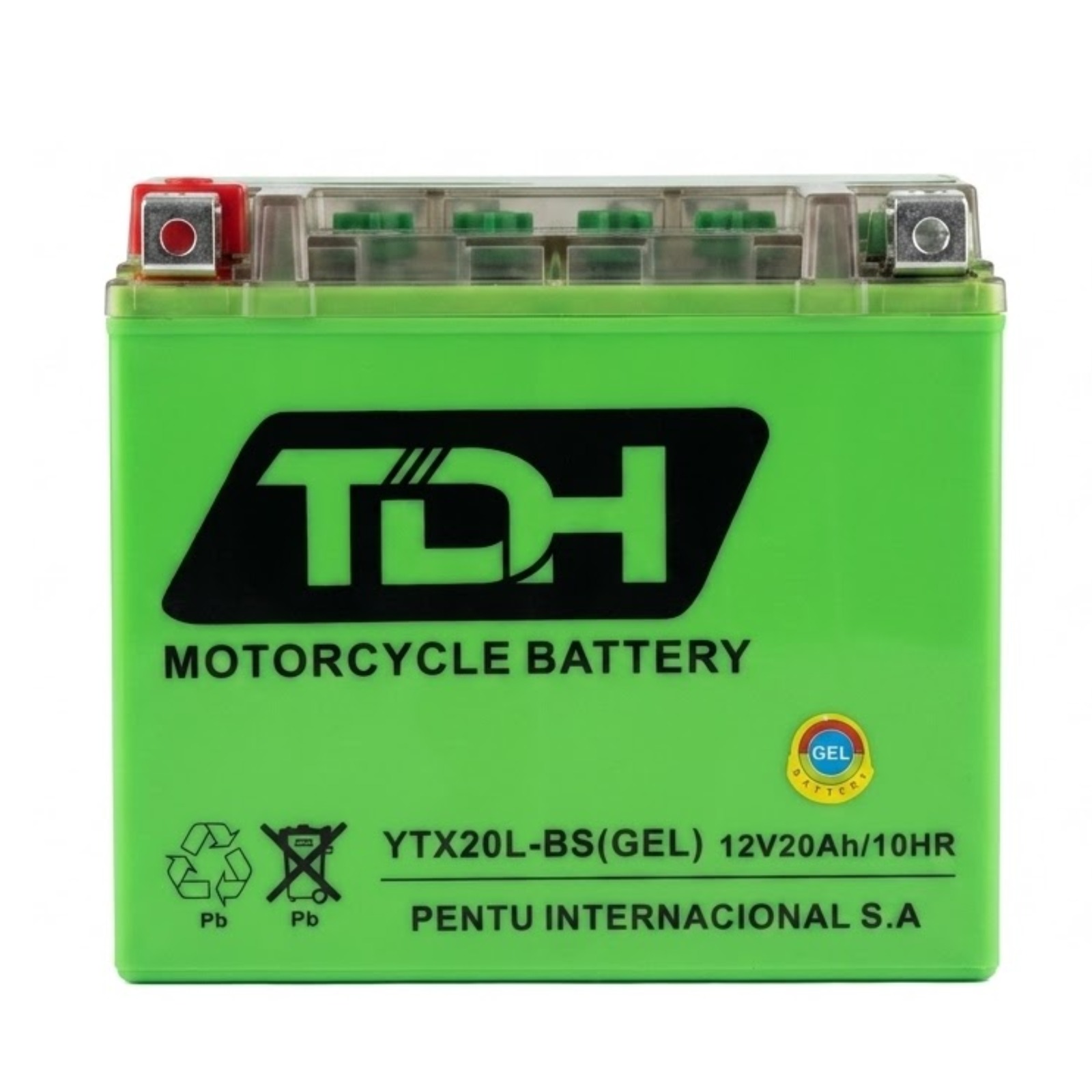 BATERÍA TDH YTX20-BS 