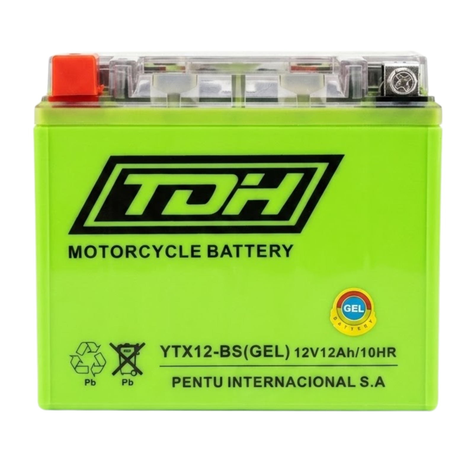 BATERÍA TDH YTX12-BS  
