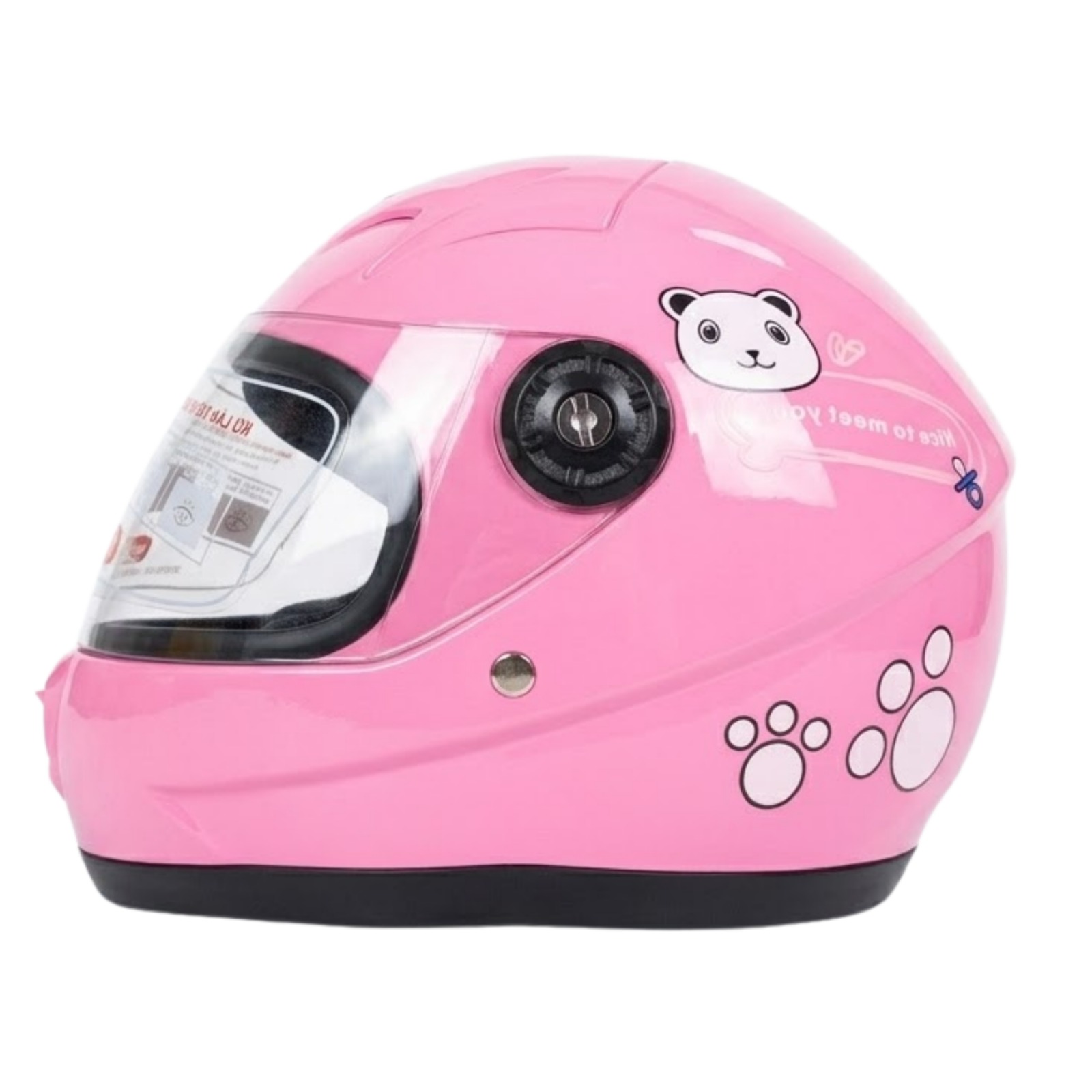  CASCO NIÑA IBK