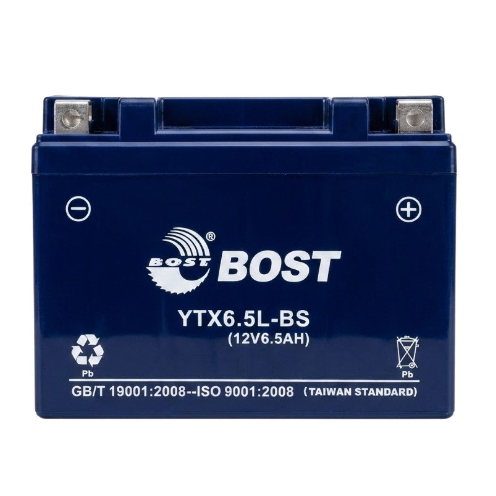 Batería BOST YTX6.5L-BS GEL 