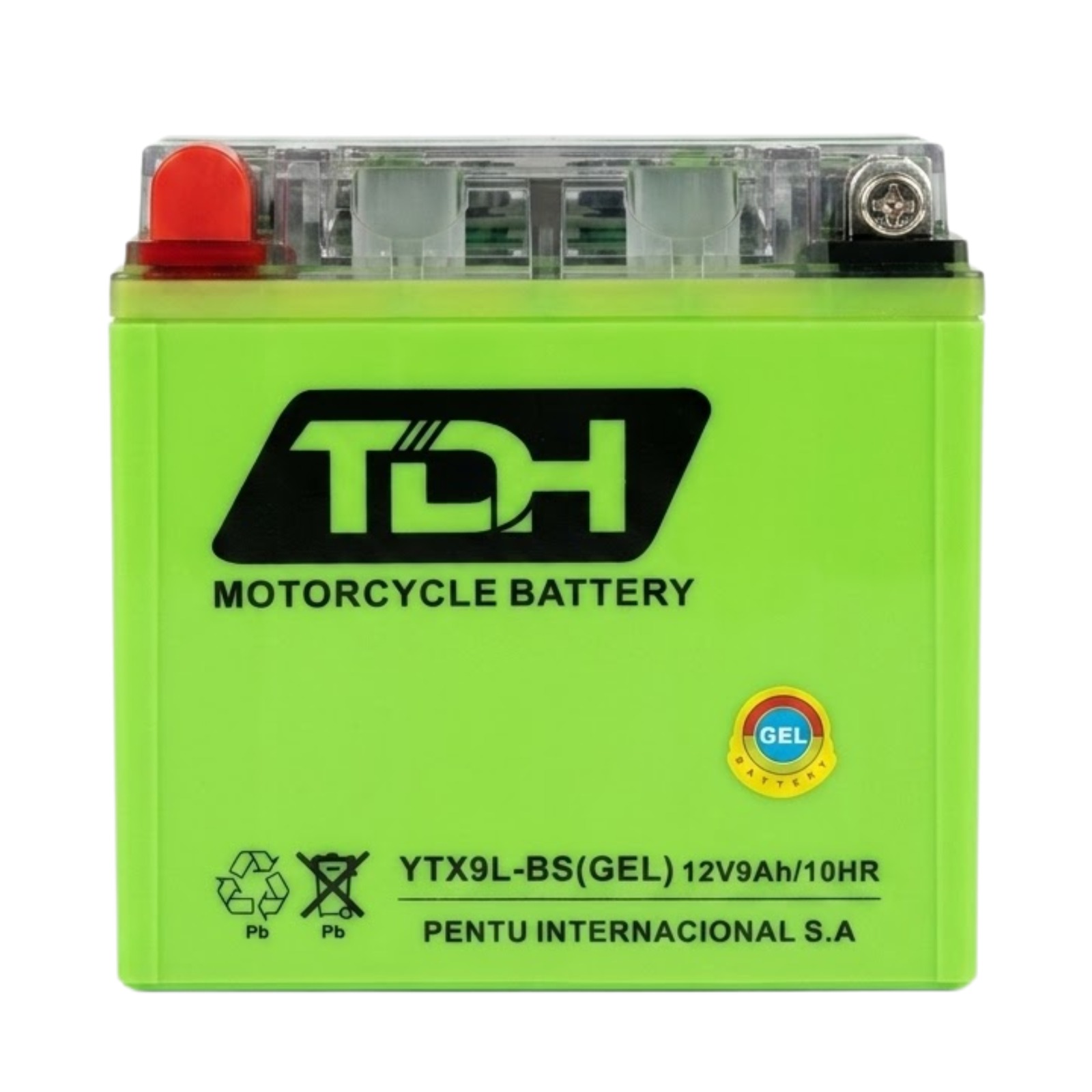 BATERÍA TDH YTX9-BS 