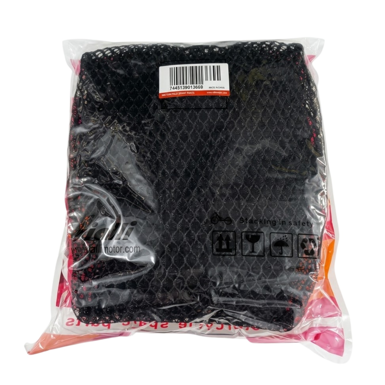 MALLA PARA ASIENTO UNIVERSAL 