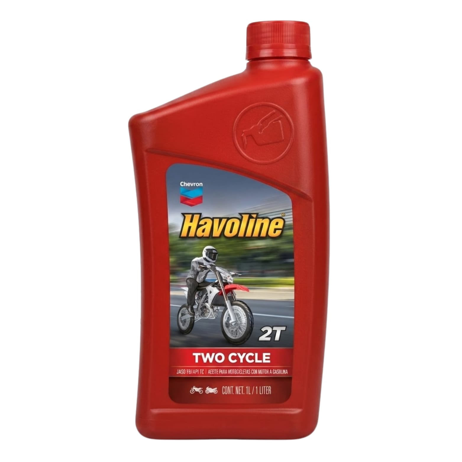 ACEITE HAVOLINE 2T