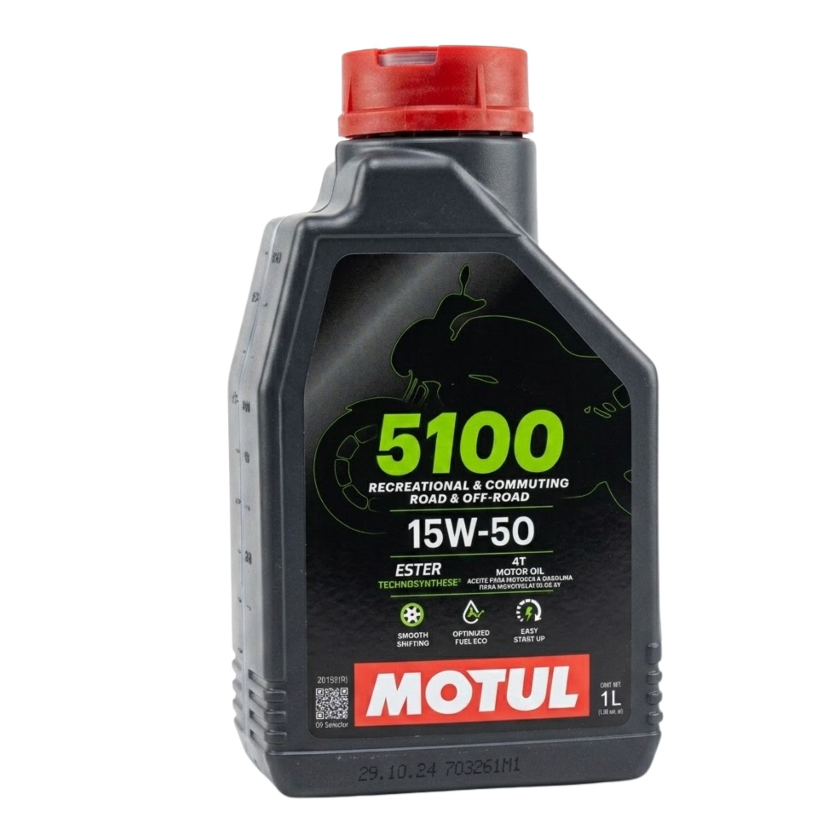 MOTUL 5100 15w50 