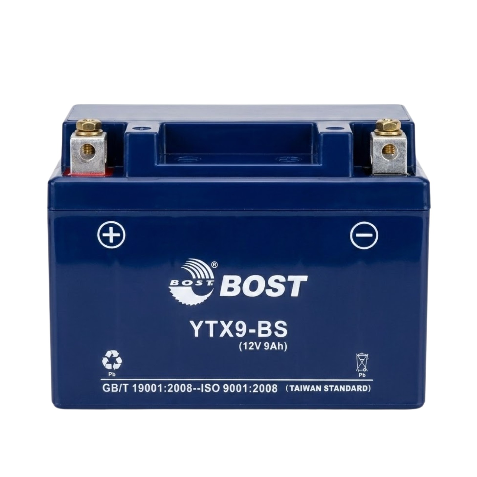 BATERÍA BOST YTX9 - BS  