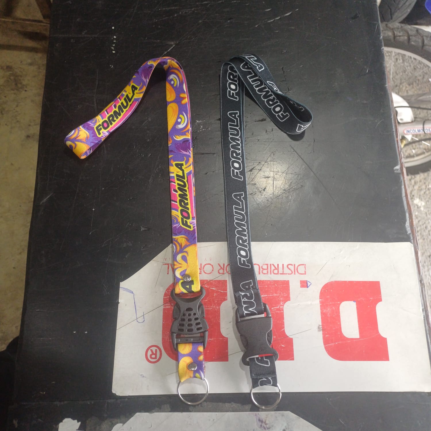 LLAVERO FORMULA LARGO 